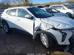 CHEVROLET TRAX