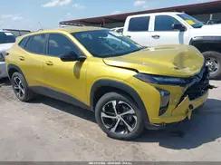 CHEVROLET TRAX