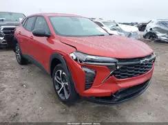 CHEVROLET TRAX