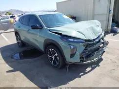 CHEVROLET TRAX