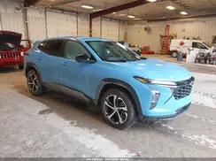 CHEVROLET TRAX