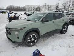 CHEVROLET TRAX