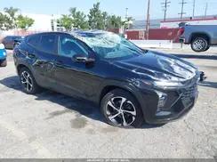 CHEVROLET TRAX