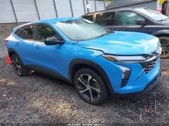 CHEVROLET TRAX