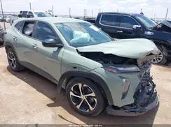 CHEVROLET TRAX