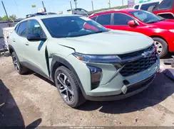 CHEVROLET TRAX