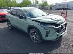 CHEVROLET TRAX
