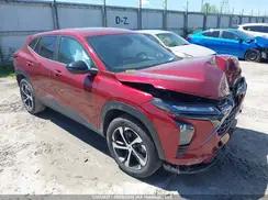 CHEVROLET TRAX