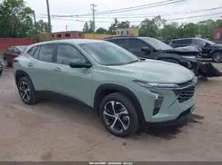 CHEVROLET TRAX