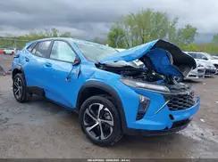 CHEVROLET TRAX