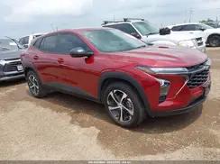 CHEVROLET TRAX