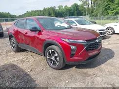 CHEVROLET TRAX