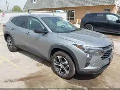 CHEVROLET TRAX
