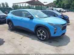 CHEVROLET TRAX