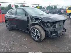 CHEVROLET TRAX
