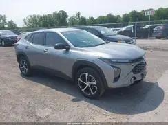 CHEVROLET TRAX