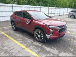 CHEVROLET TRAX