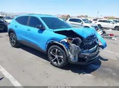 CHEVROLET TRAX