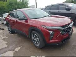 CHEVROLET TRAX