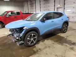 CHEVROLET TRAX