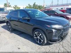 CHEVROLET TRAX