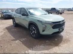 CHEVROLET TRAX