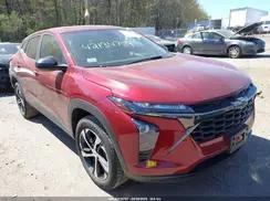 CHEVROLET TRAX