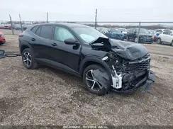 CHEVROLET TRAX