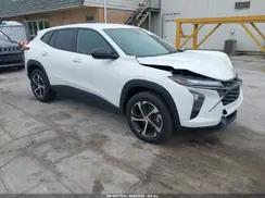 CHEVROLET TRAX