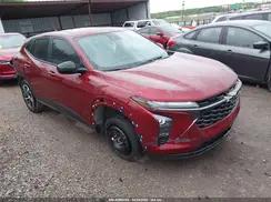 CHEVROLET TRAX