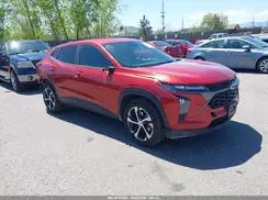 CHEVROLET TRAX