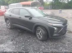 CHEVROLET TRAX