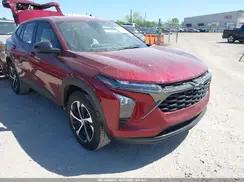 CHEVROLET TRAX