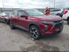 CHEVROLET TRAX