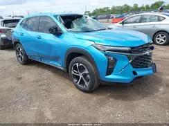 CHEVROLET TRAX