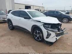 CHEVROLET TRAX