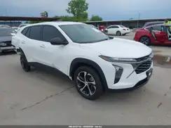 CHEVROLET TRAX