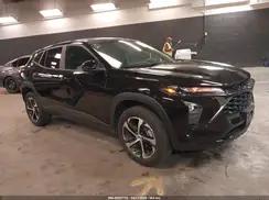 CHEVROLET TRAX