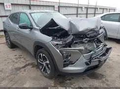 CHEVROLET TRAX