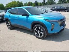 CHEVROLET TRAX