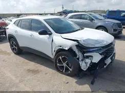 CHEVROLET TRAX