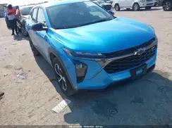 CHEVROLET TRAX