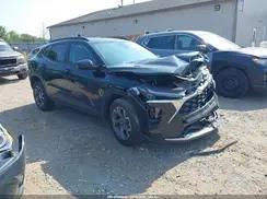 CHEVROLET TRAX