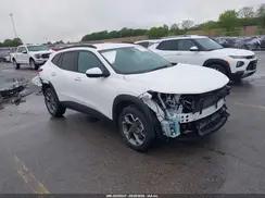 CHEVROLET TRAX