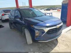 CHEVROLET TRAX