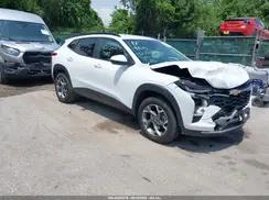 CHEVROLET TRAX