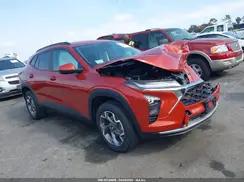 CHEVROLET TRAX