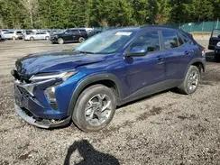 CHEVROLET TRAX