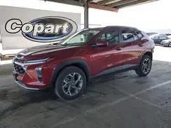 CHEVROLET TRAX