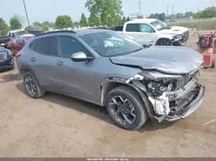 CHEVROLET TRAX